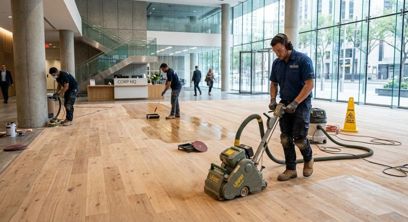 Flooring Service in Richmond, VA