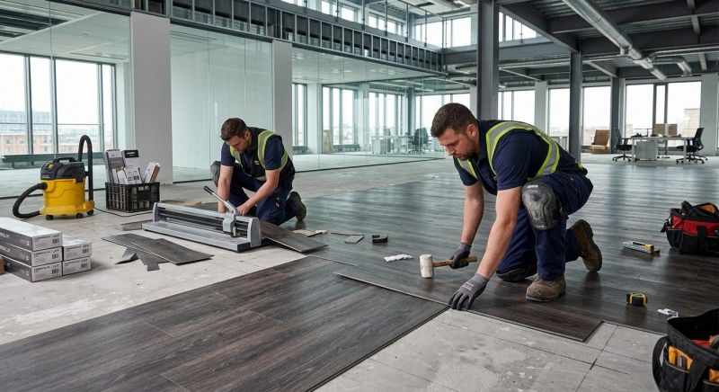 Flooring Service in Richmond, VA