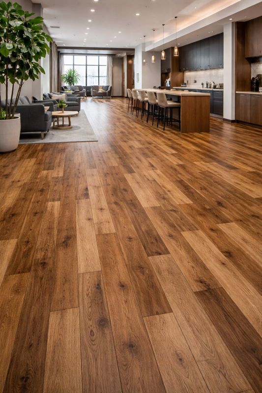 Commercial Hardwood Service in Ashland, VA