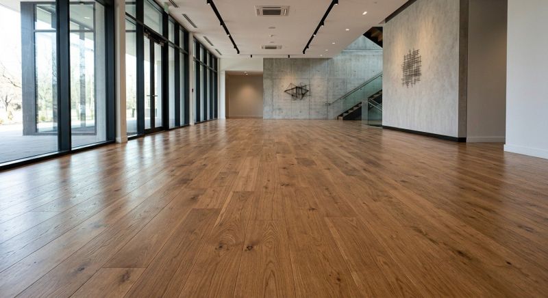 Commercial Hardwood Service in Midlothian, VA