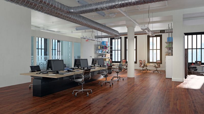 Commercial Hardwood Service in Moseley, VA