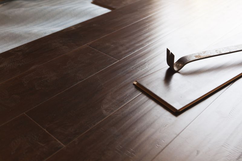Laminate Floor Installation in Amelia County, VA