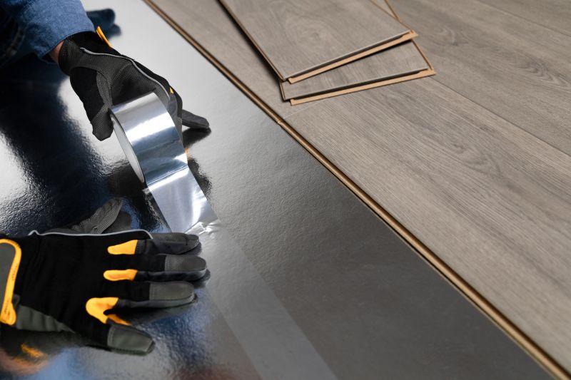 Laminate Floor Installation in Chesterfield County, VA