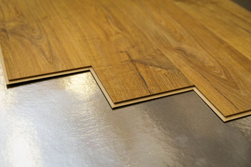 Laminate Floor Replacement in Amelia County, VA