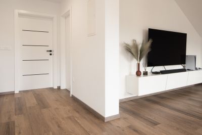 Laminate Floor Replacement in Richmond, VA