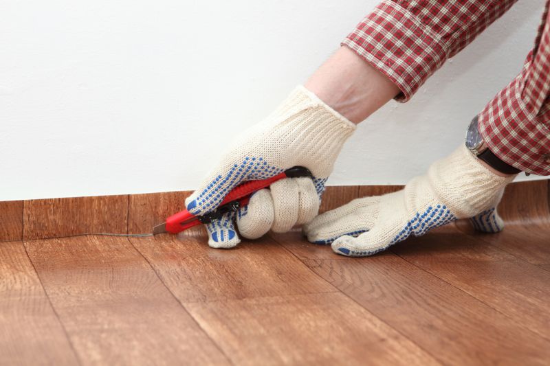 Linoleum Floor Installation in Richmond, VA