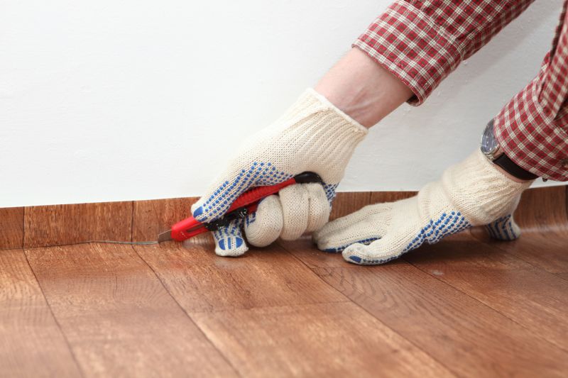 Linoleum Floor Installation in Powhatan, VA