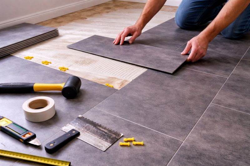 Lvp Flooring Installation in Richmond, VA