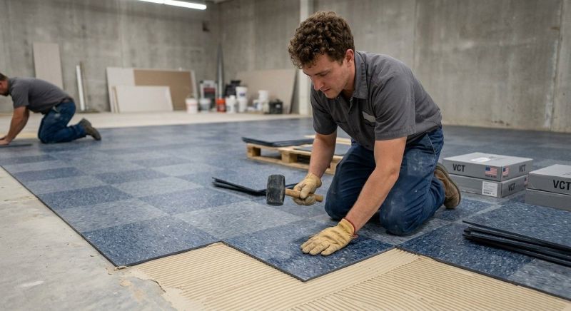 Lvt Flooring Installation in Henrico County, VA