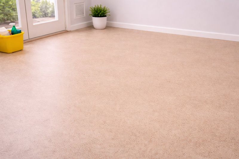 Sheet Linoleum Installation in Henrico County, VA