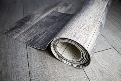 Sheet Vinyl Installation in Mechanicsville, VA