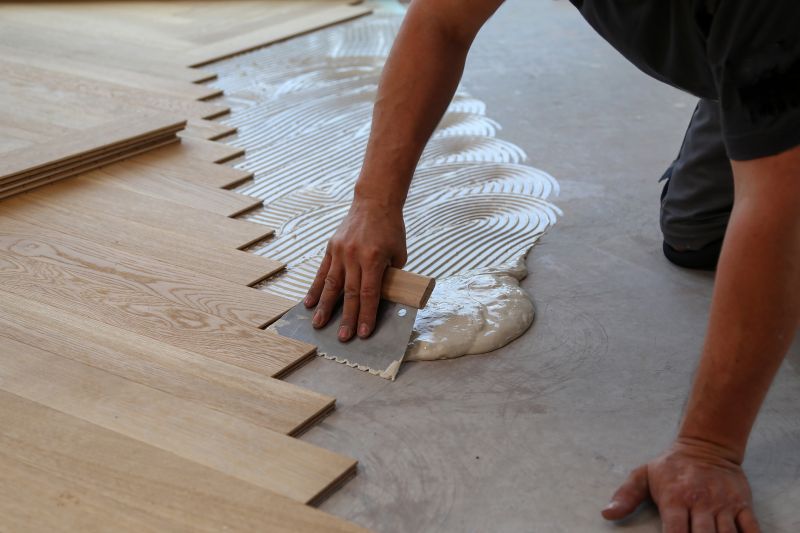 Vinyl Flooring Installation in Chesterfield County, VA