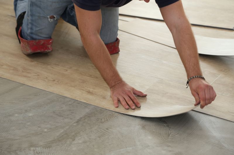 Vinyl Flooring Installation in Powhatan, VA