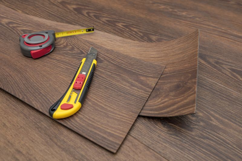 Vinyl Flooring Service in Richmond, VA