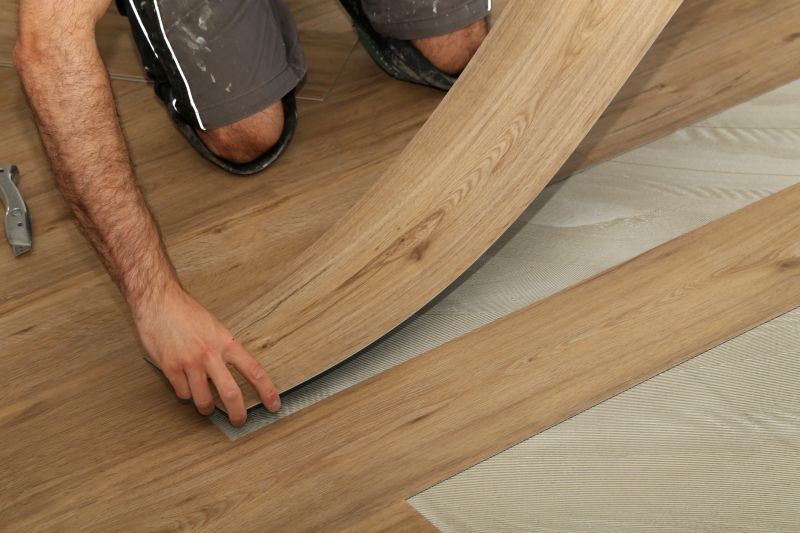 Vinyl Tile Installation in Richmond, VA